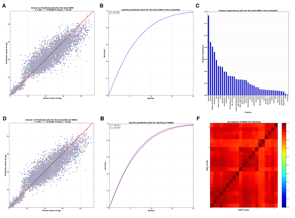 Analysis of best DNN model in the ensemble and the whole ensemble