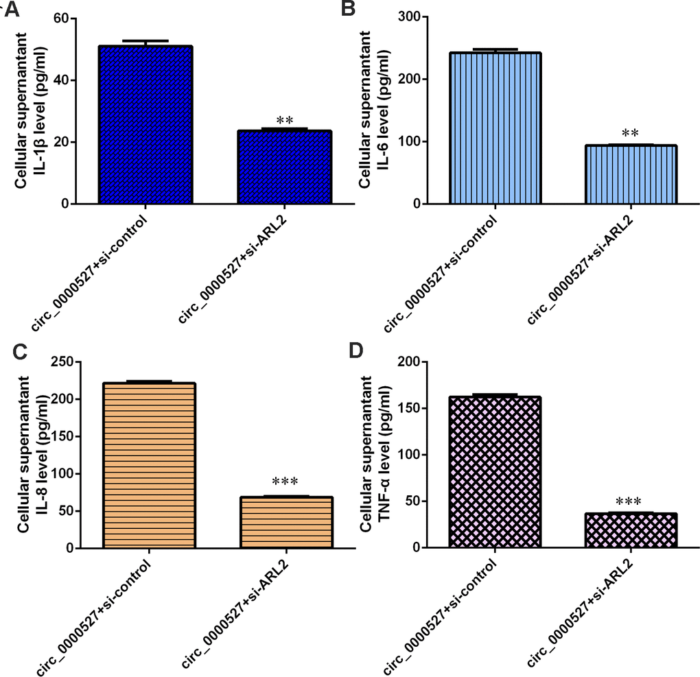 Elevated expression of circ